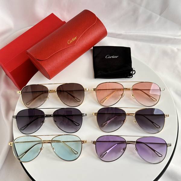 Cartier Sunglasses Top Quality CAS01493
