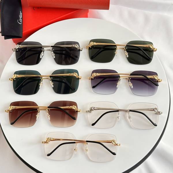 Cartier Sunglasses Top Quality CAS01494