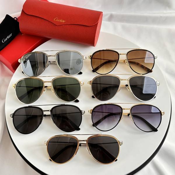 Cartier Sunglasses Top Quality CAS01504