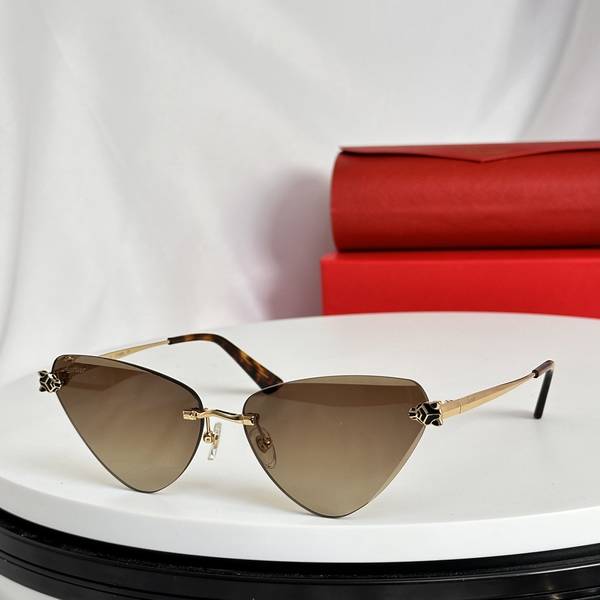 Cartier Sunglasses Top Quality CAS01517