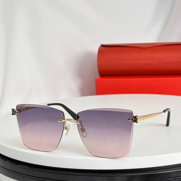 Cartier Sunglasses Top Quality CAS01519