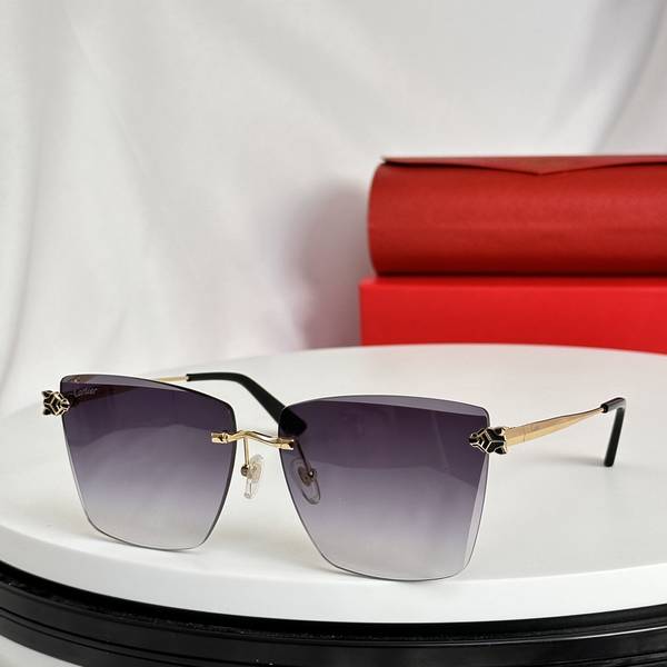Cartier Sunglasses Top Quality CAS01520