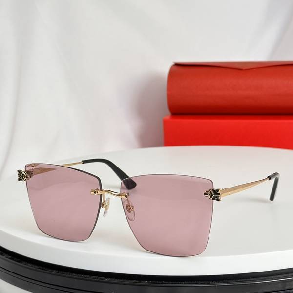 Cartier Sunglasses Top Quality CAS01521