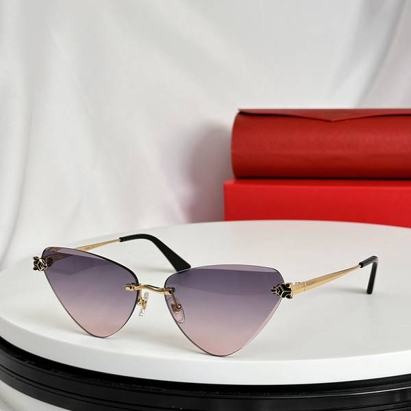 Cartier Sunglasses Top Quality CAS01522