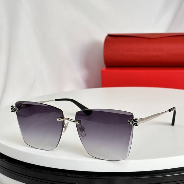 Cartier Sunglasses Top Quality CAS01523