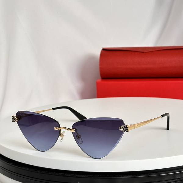 Cartier Sunglasses Top Quality CAS01524