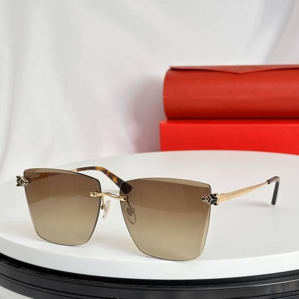 Cartier Sunglasses Top Quality CAS01525