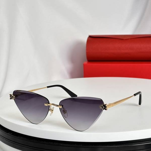 Cartier Sunglasses Top Quality CAS01526
