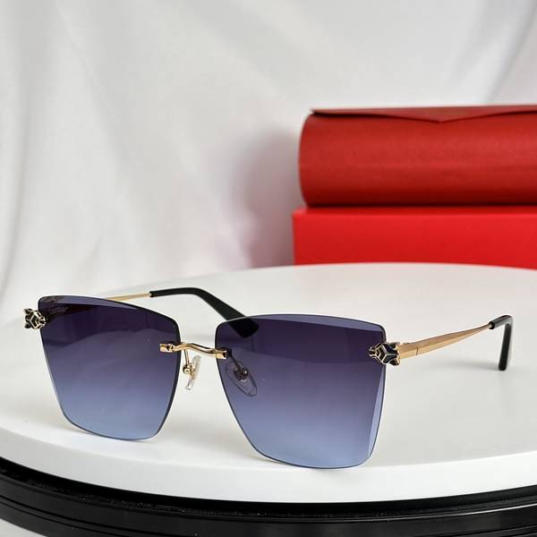Cartier Sunglasses Top Quality CAS01527