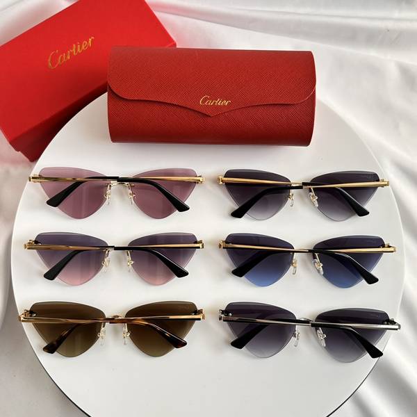 Cartier Sunglasses Top Quality CAS01528