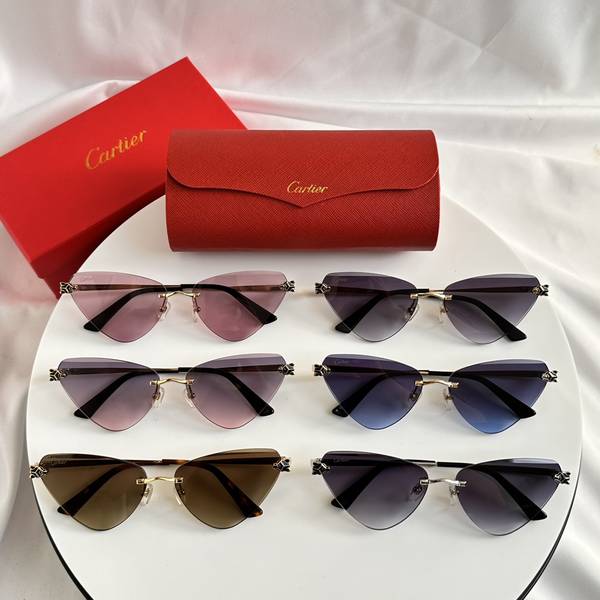 Cartier Sunglasses Top Quality CAS01529