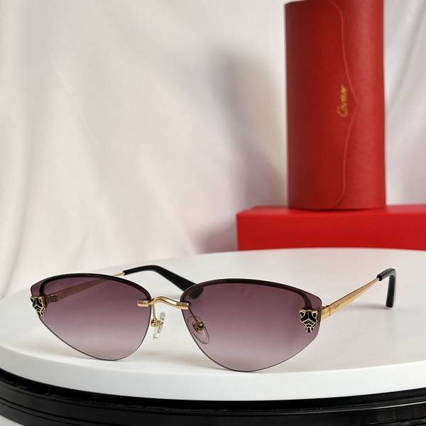 Cartier Sunglasses Top Quality CAS01531