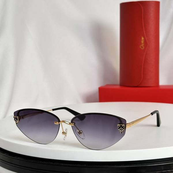 Cartier Sunglasses Top Quality CAS01532