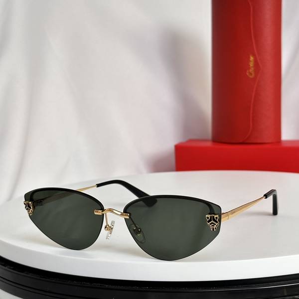 Cartier Sunglasses Top Quality CAS01533