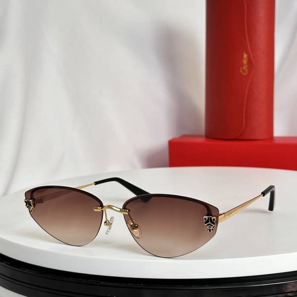 Cartier Sunglasses Top Quality CAS01534