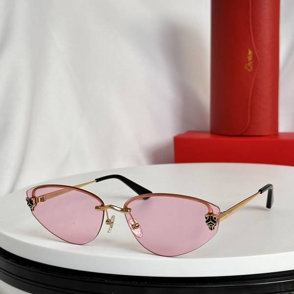 Cartier Sunglasses Top Quality CAS01535