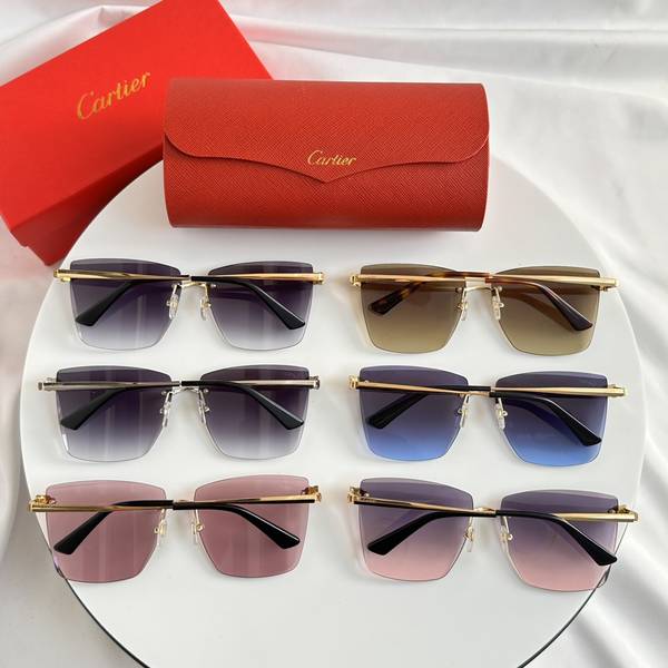 Cartier Sunglasses Top Quality CAS01536