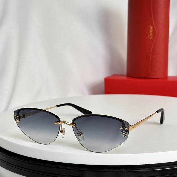 Cartier Sunglasses Top Quality CAS01538