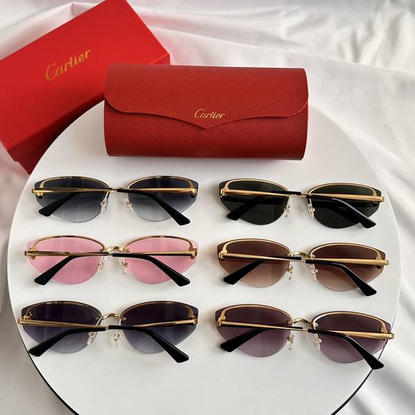 Cartier Sunglasses Top Quality CAS01539