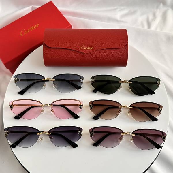 Cartier Sunglasses Top Quality CAS01540