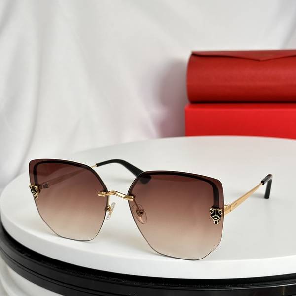 Cartier Sunglasses Top Quality CAS01542