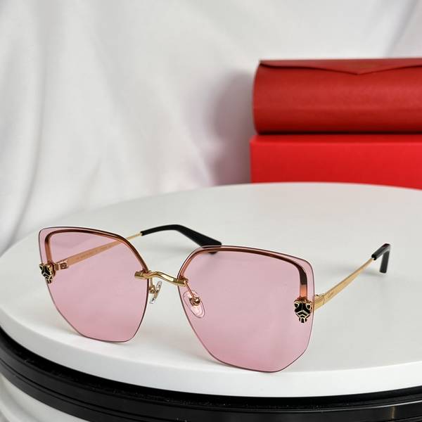 Cartier Sunglasses Top Quality CAS01543