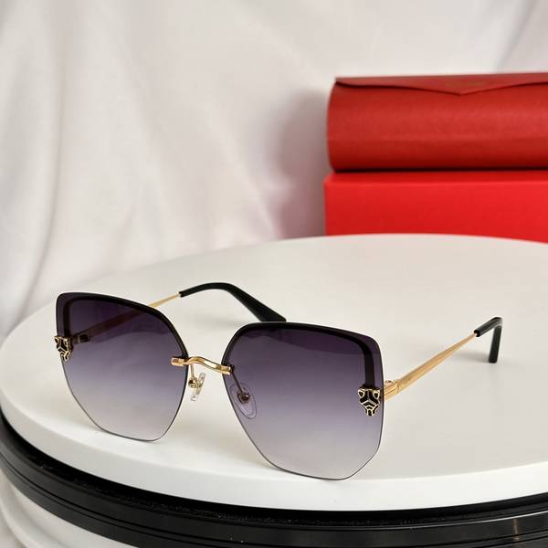 Cartier Sunglasses Top Quality CAS01545