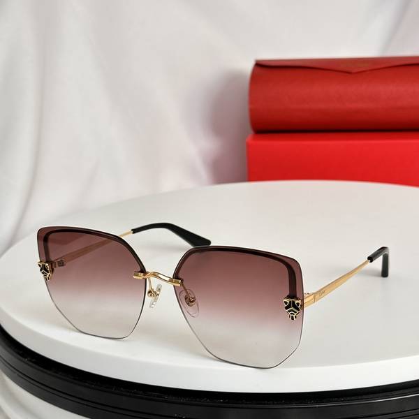 Cartier Sunglasses Top Quality CAS01547