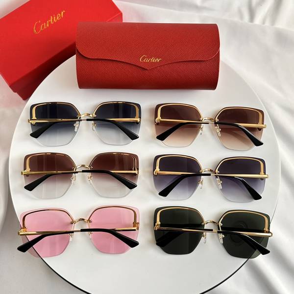 Cartier Sunglasses Top Quality CAS01548