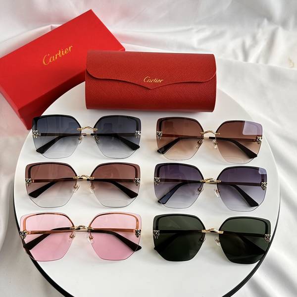 Cartier Sunglasses Top Quality CAS01549