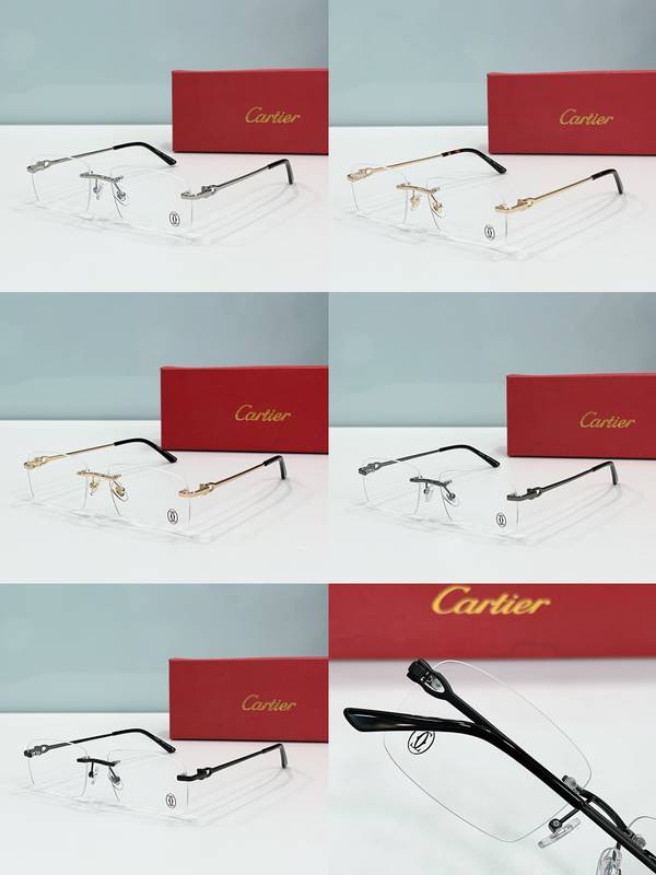 Cartier Sunglasses Top Quality CAS01556
