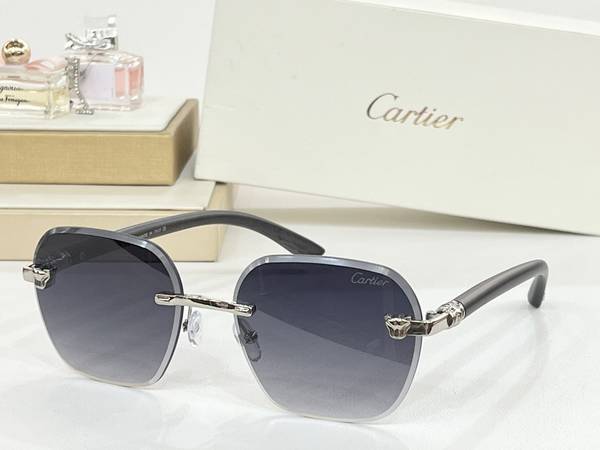 Cartier Sunglasses Top Quality CAS01557