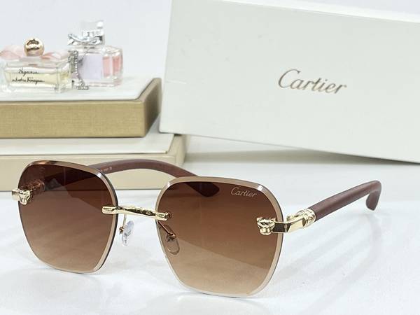 Cartier Sunglasses Top Quality CAS01558