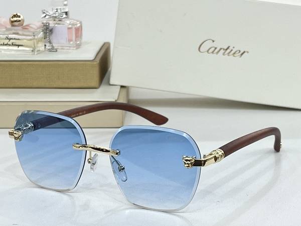 Cartier Sunglasses Top Quality CAS01561