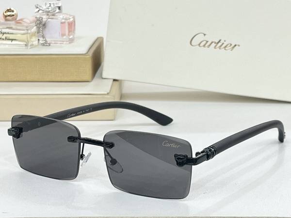 Cartier Sunglasses Top Quality CAS01562