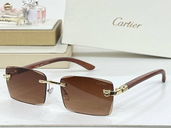 Cartier Sunglasses Top Quality CAS01563