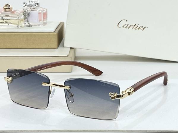 Cartier Sunglasses Top Quality CAS01564