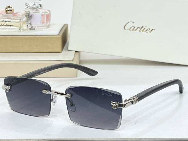 Cartier Sunglasses Top Quality CAS01566