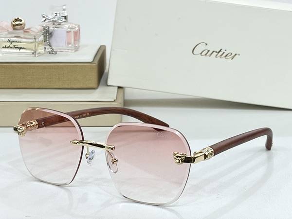 Cartier Sunglasses Top Quality CAS01567