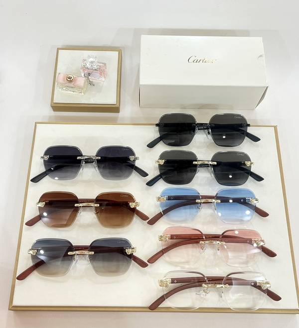Cartier Sunglasses Top Quality CAS01570