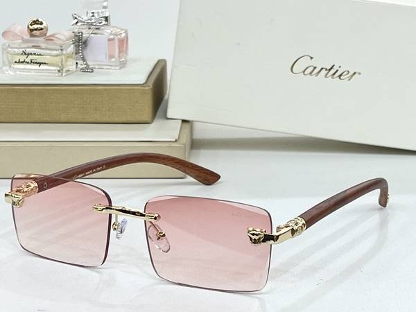 Cartier Sunglasses Top Quality CAS01572