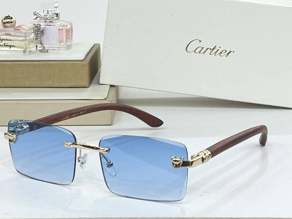 Cartier Sunglasses Top Quality CAS01573