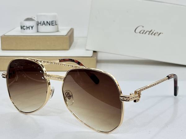 Cartier Sunglasses Top Quality CAS01588