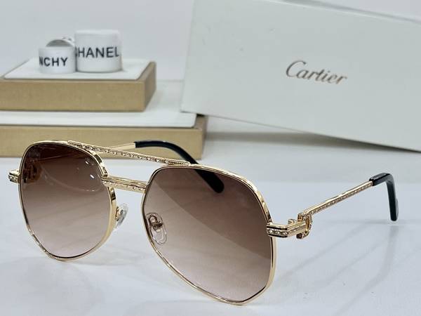 Cartier Sunglasses Top Quality CAS01589