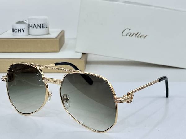 Cartier Sunglasses Top Quality CAS01590