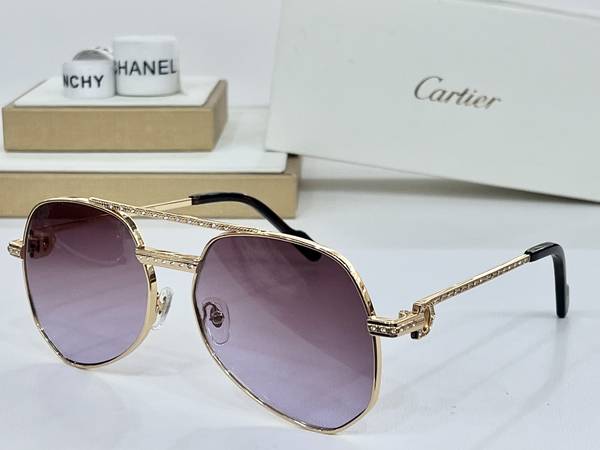 Cartier Sunglasses Top Quality CAS01591