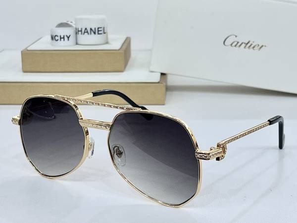 Cartier Sunglasses Top Quality CAS01593