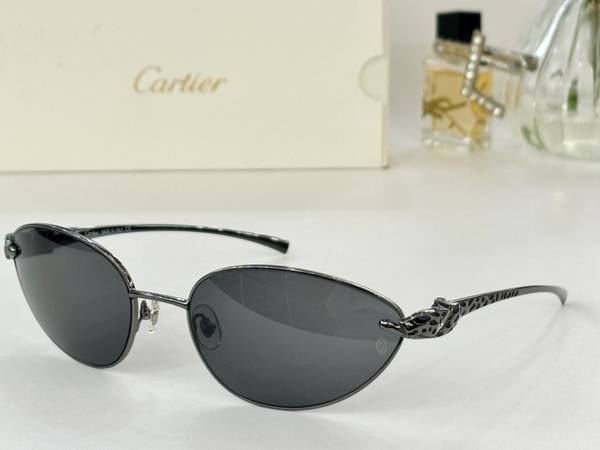 Cartier Sunglasses Top Quality CAS01595