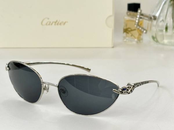Cartier Sunglasses Top Quality CAS01596