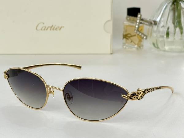 Cartier Sunglasses Top Quality CAS01599